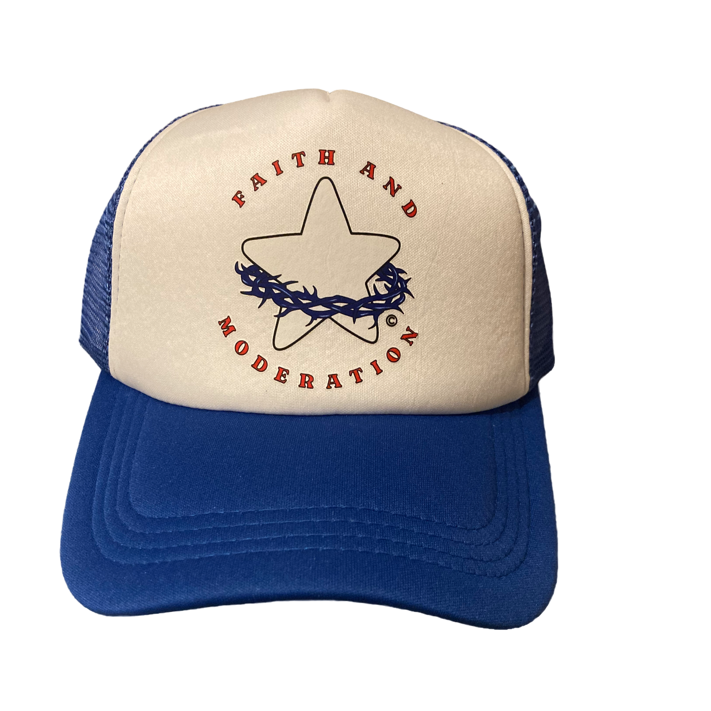 Freedom Star Cap